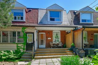 Semi-Detached House for Sale, 11 Hugo Ave, Toronto, ON
