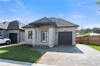 Bungalow for Sale, 492 Vine St, St. Catharines, ON