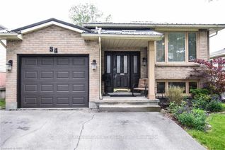 Detached House for Sale, 54 Hemlock St, St. Catharines, ON