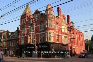 Office for Lease, 1089 Queen St W #402, Toronto, ON