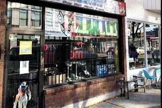 Business for Sale, 1539 Dundas St W, Toronto, ON