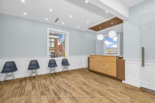 Office for Lease, 541 Queen St E #Upper, Toronto, ON