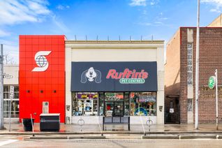 Commercial/Retail Property for Sale, 2299 Bloor St W, Toronto, ON