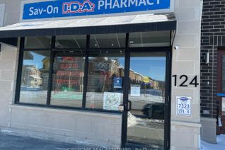 Commercial/Retail Property for Sale, 124 Burnhamthorpe Rd E #1, Oakville, ON