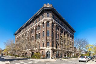 Loft for Sale, 183 Dovercourt Rd #306, Toronto, ON