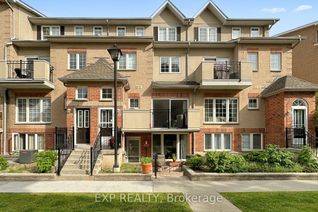 Condo Townhouse for Sale, 1400 The Esplanade Dr N #825, Pickering, ON