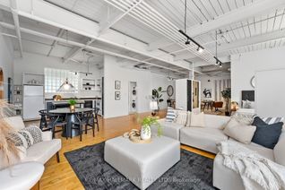Loft for Sale, 326 Carlaw Ave #204, Toronto, ON