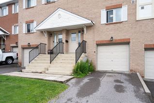 Condo Townhouse for Sale, 600 Gibney Cres, Newmarket, ON