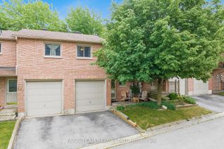Condo Townhouse for Sale, 11 Quail Cres, Barrie, ON