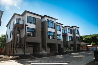 Condo Townhouse for Rent, 150 Glendale Ave #44, St. Catharines, ON