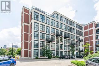 Condo Apartment for Sale, 404 King Street W Unit# 117, Kitchener, ON