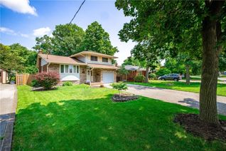 House for Sale, 53 Burness Drive, St. Catharines, ON