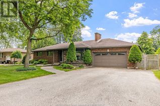 Ranch-Style House for Sale, 4365 Huron Church Line Road, LaSalle, ON