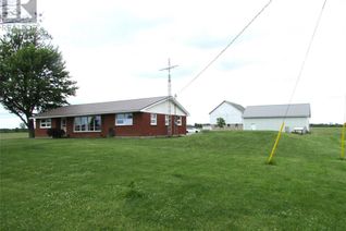 Ranch-Style House for Sale, 1531 Mersea Rd. 1, Leamington, ON