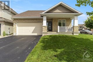 House for Sale, 163 Minoterie Ridge, Ottawa, ON