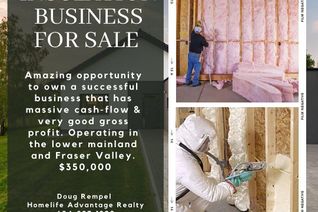 Construction Non-Franchise Business for Sale