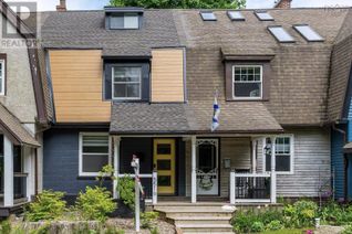 Freehold Townhouse for Sale, 5519 Stanley Place, Halifax, NS