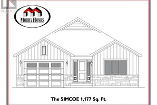 Bungalow for Sale, Lot 33 Harold Avenue, Coldwater, ON