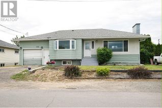 House for Sale, 256 Chestnut Ave, Kamloops, BC