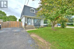 Semi-Detached House for Sale, 576 Lake Street, St. Catharines, ON