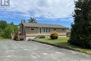 Bungalow for Sale, 5 Nowlanville Road, Miramichi, NB