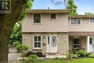 Semi-Detached House for Sale, 9 Cecelia Court, St. Catharines, ON