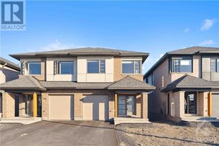 Semi-Detached House for Rent, 248 Shuttleworth Drive, Ottawa, ON