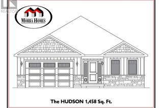 Detached House for Sale, Lot 64 Harold Avenue, Coldwater, ON