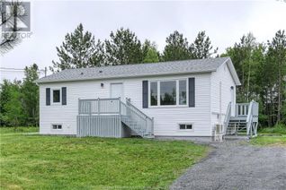 Ranch-Style House for Sale, 3954 Route 126, Indian Mountain, NB