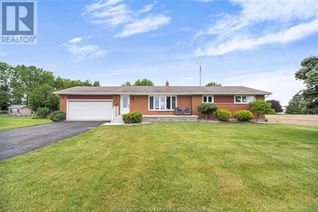 Ranch-Style House for Sale, 725 Mersea Rd 4, Leamington, ON