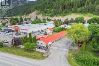 Business for Sale, 181 Shuswap Ave, Chase, BC