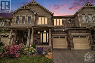 Freehold Townhouse for Sale, 116 Hawkeswood Drive, Ottawa, ON