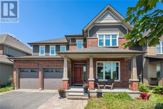 Detached House for Sale, 2886 Findlay Creek Drive, Ottawa, ON