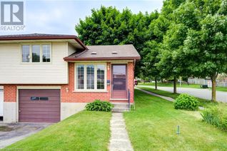 Semi-Detached House for Sale, 1040 Cree Avenue, Woodstock, ON