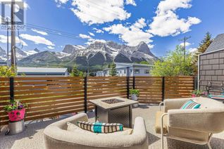 Condo Townhouse for Sale, 729 7th Street #4, Canmore, AB