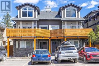 Property for Sale, 729 7th Street #4, Canmore, AB