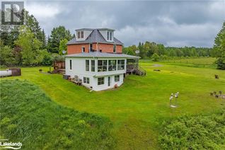 Detached House for Sale, 3471 Ravenscliffe Road, Huntsville, ON