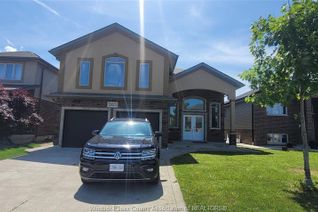 Raised Ranch-Style House for Sale, 2123 Mark Avenue, Windsor, ON
