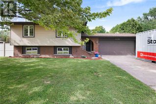 Raised Ranch-Style House for Sale, 1510 Normandy Street, LaSalle, ON