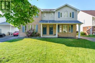 Semi-Detached House for Sale, 2315 Emily Crescent, Cornwall, ON