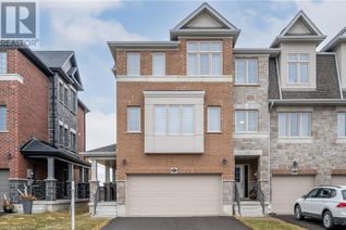 Freehold Townhouse for Sale, 84 Monarch Woods Drive, Kitchener, ON