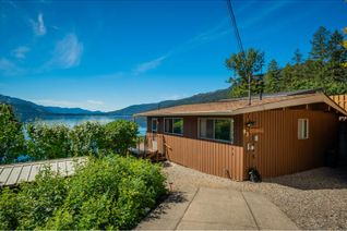 Detached House for Sale, 93 East Lake Drive, Christina Lake, BC