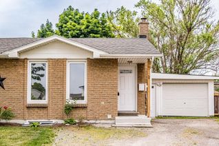 Semi-Detached House for Sale, 40 Mcdougall Drive, Thorold, ON