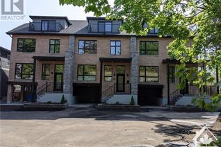 Freehold Townhouse for Sale, 191 Kipp Street, Ottawa, ON