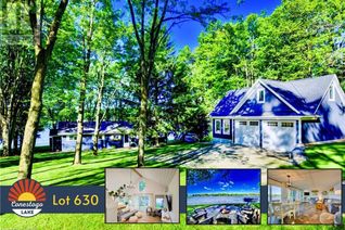 Cottage for Sale, 630 Road 6 W, Conestogo Lake, ON
