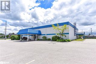 Industrial Property for Sale, 24 James St Street E, Orillia, ON