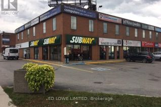 Office for Lease, 331 Bayfield Street #208, Barrie (Bayfield), ON