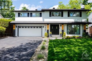 House for Sale, 1427 Lexington Street, Ottawa, ON