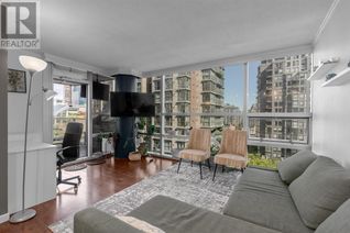 Condo Apartment for Sale, 1050 Burrard Street #708, Vancouver, BC