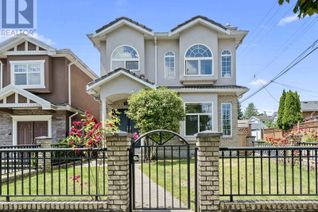Detached House for Sale, 5323 Dumfries Street, Vancouver, BC